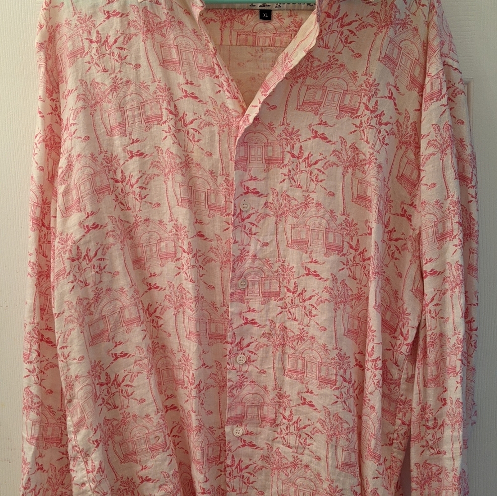 Linen shirt